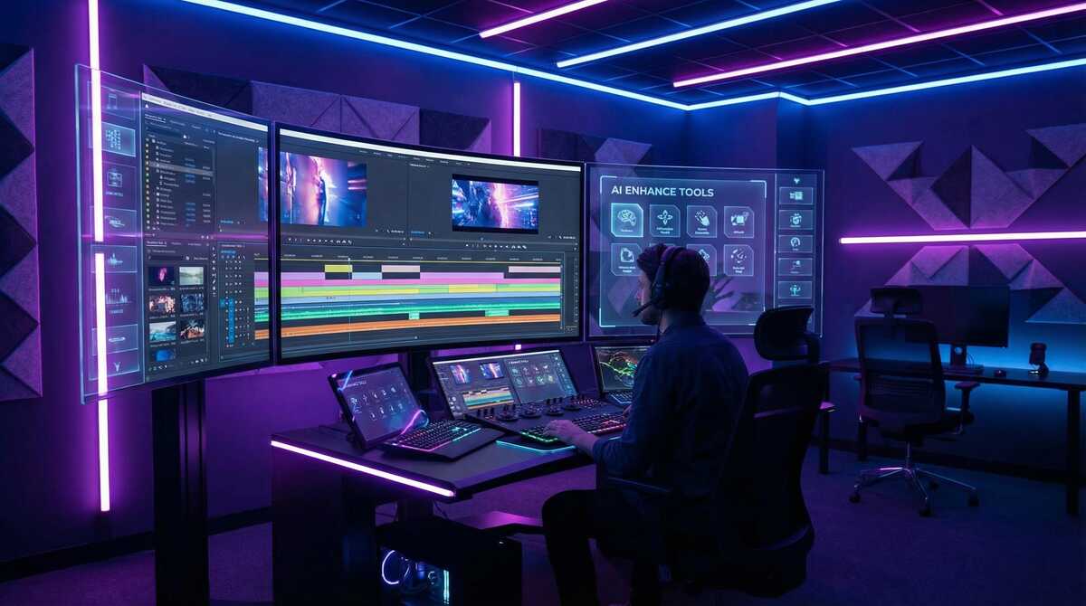 大象传媒 MV拍摄案例