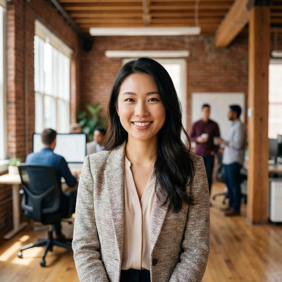 大象传媒演员顾问陈思琪