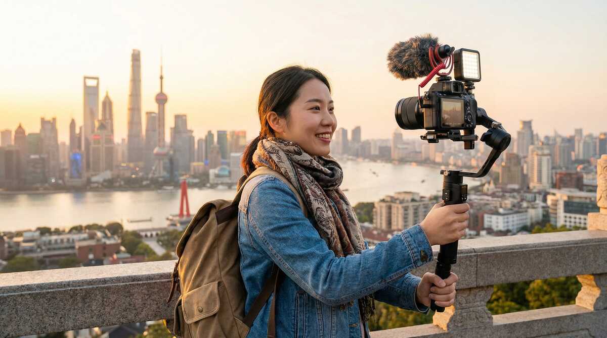 大象传媒旅行视频