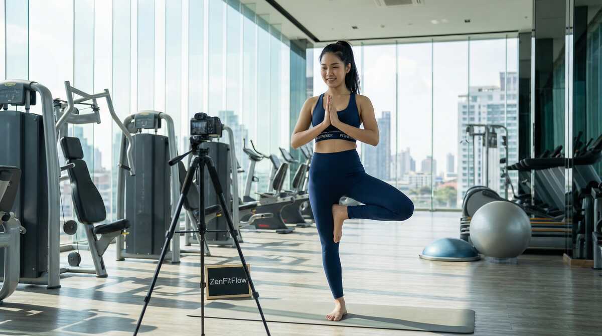 大象传媒健身视频